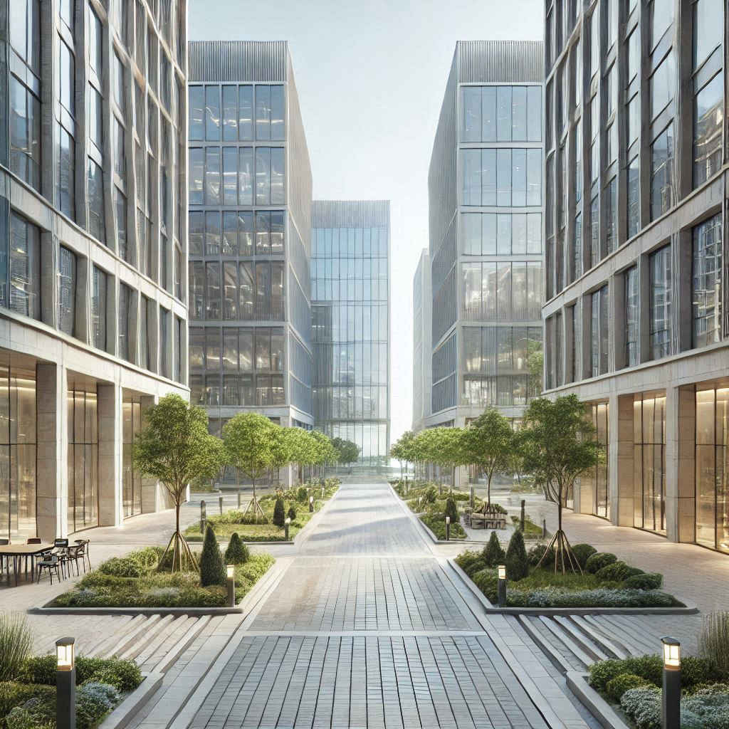 光华路SOHO文章配图