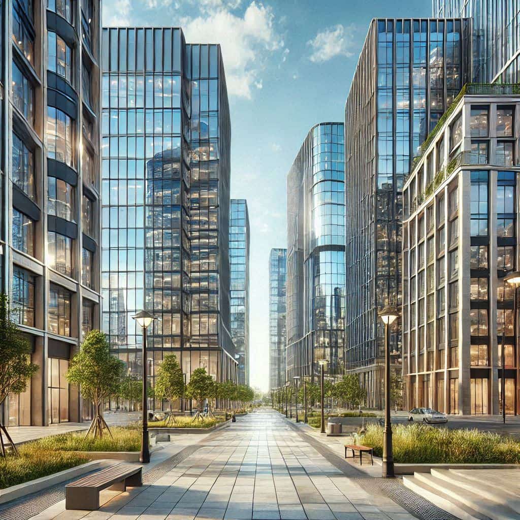 光华路SOHO文章配图